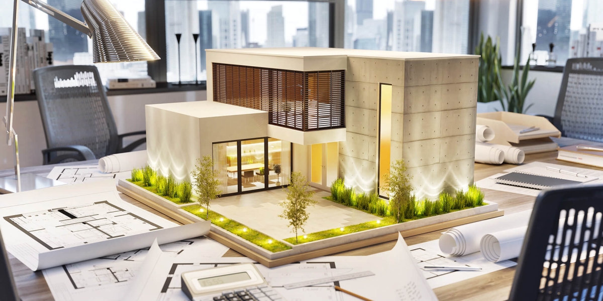 Home Model Design