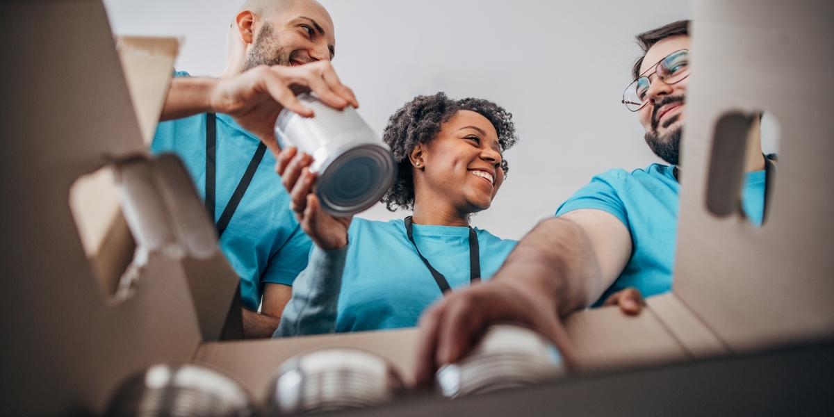 The Value of Volunteers