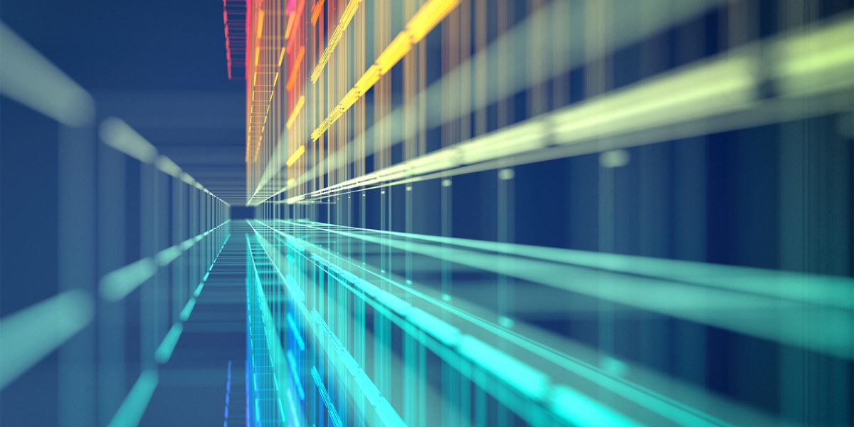 abstract technology image