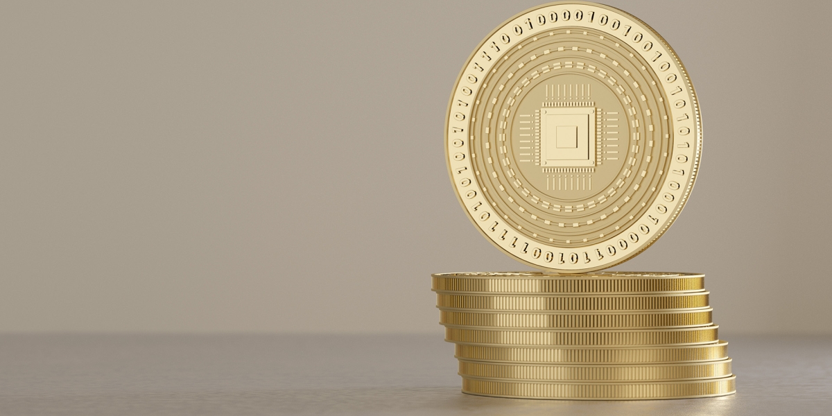 Stack of Gold Coins