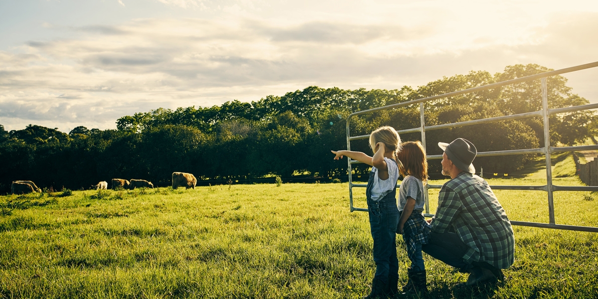 Food and Agriculture Business Header